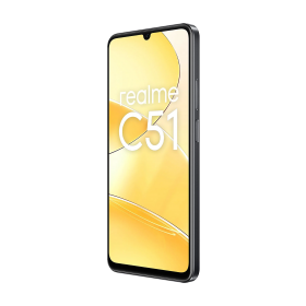 REALME C51 128gb Carbon Black